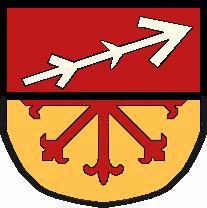 Wappen von Drevenack/Arms (crest) of Drevenack