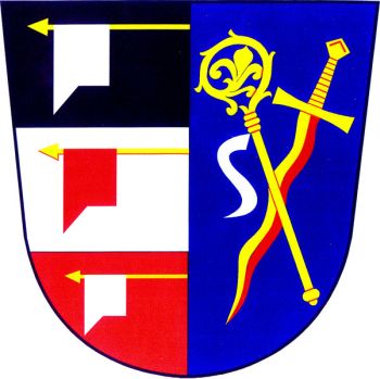 Arms of Libřice