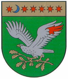 Coat of arms (crest) of Pandėlys