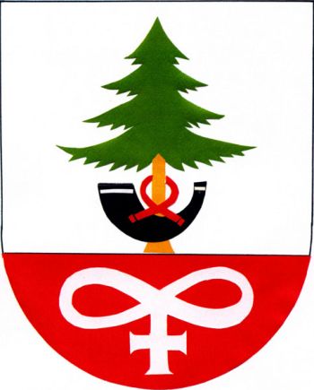 Arms (crest) of Šindelová