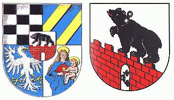 Wappen von Bernburg (kreis)