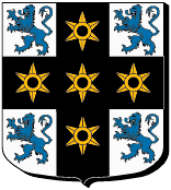 Blason de Chevreuse/Arms (crest) of Chevreuse