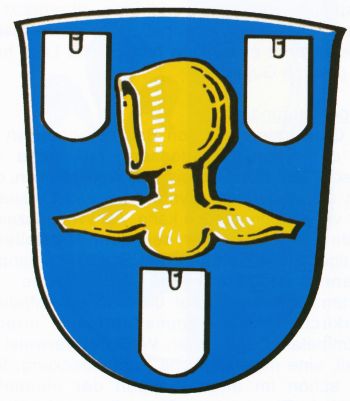 Wappen von Ebenhausen/Arms (crest) of Ebenhausen