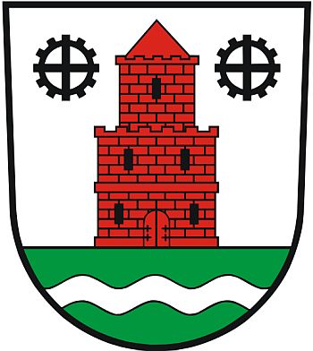 Wappen von Faha/Arms (crest) of Faha