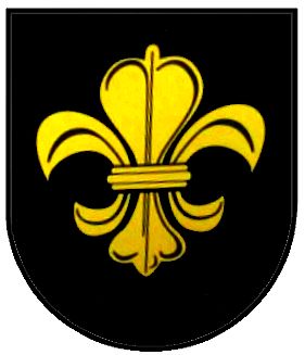 Wappen von Heutingsheim/Arms (crest) of Heutingsheim