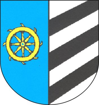 Arms (crest) of Jesenice (Příbram)