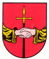 Wappen von Knöringen/Arms of Knöringen