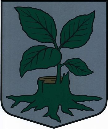 Coat of arms (crest) of Litene (parish)