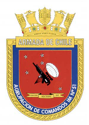 File:Marine Infantry Commando Group No 51, Chilean Navy.jpg