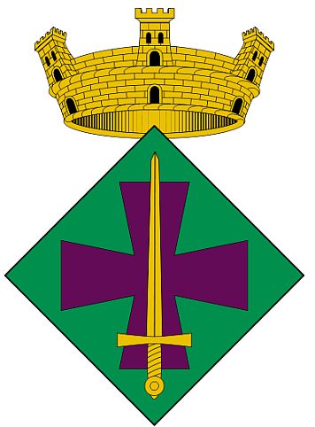 Escudo de Sant Martí de Llémena