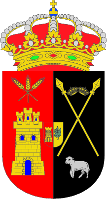 Escudo de Tamarón/Arms (crest) of Tamarón