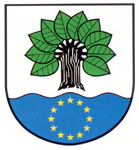 Wappen von Amt Trittau/Arms (crest) of Amt Trittau