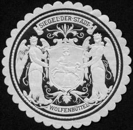 Seal of Wolfenbüttel