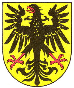 Wappen von Bad Gottleuba/Arms (crest) of Bad Gottleuba