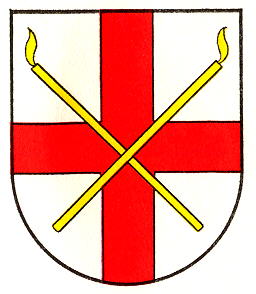 Wappen von Bankholzen/Arms (crest) of Bankholzen