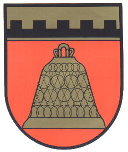 Wappen von Grasdorf (Holle)/Arms (crest) of Grasdorf (Holle)