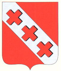 Blason de Grigny (Pas-de-Calais)/Arms of Grigny (Pas-de-Calais)