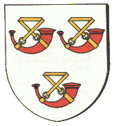 Armoiries de Heimsbrunn