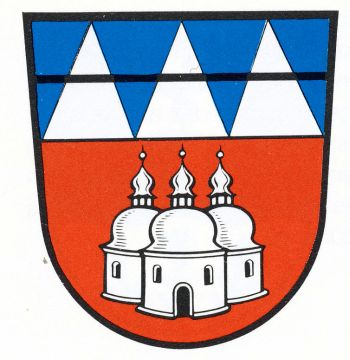Wappen von Kulmain/Arms (crest) of Kulmain