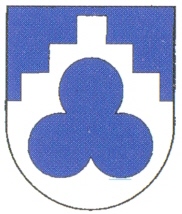Arms (crest) of the Parish of Drothem (Linköping Diocese)