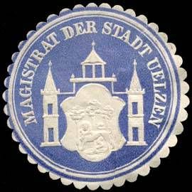 Seal of Uelzen