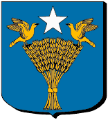 Blason de Ablis/Arms (crest) of Ablis