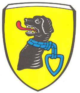 Wappen von Bad Endorf/Arms (crest) of Bad Endorf