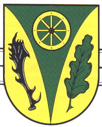 Wappen von Binnen/Arms (crest) of Binnen