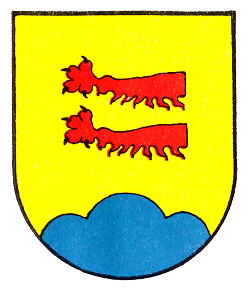 Wappen von Binningen (Hilzingen)/Arms (crest) of Binningen (Hilzingen)