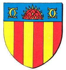 Blason de Chaumont-sur-Loire/Arms (crest) of Chaumont-sur-Loire