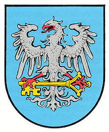 Wappen von Colgenstein-Heidesheim/Arms of Colgenstein-Heidesheim