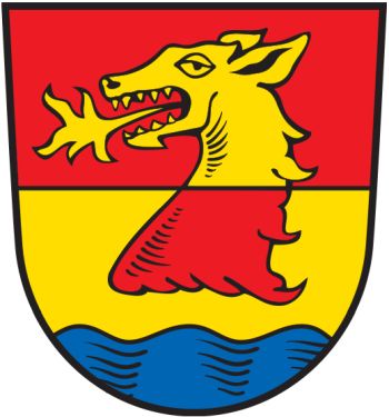 Wappen von Duggendorf/Arms of Duggendorf