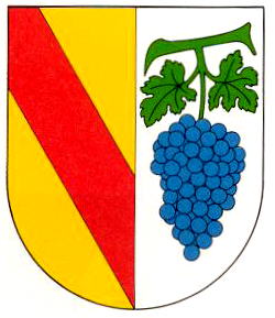 Wappen von Egringen