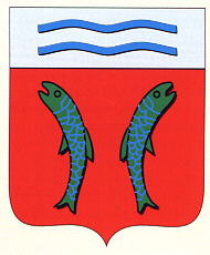 Blason de Équihen-Plage/Arms (crest) of Équihen-Plage