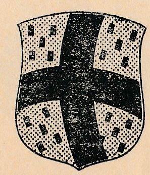 Coat of arms (crest) of Grandfontaine (Jura)