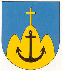 Wappen von Istein/Arms (crest) of Istein