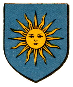 Blason de Lure/Arms (crest) of Lure