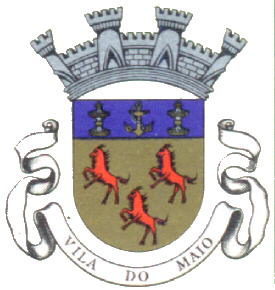 Coat of arms (crest) of Maio