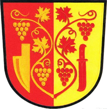 Arms (crest) of Moravská Nová Ves