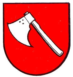 Wappen von Ödernhardt/Arms (crest) of Ödernhardt