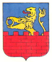 Coat of arms (crest) of Voinyliv