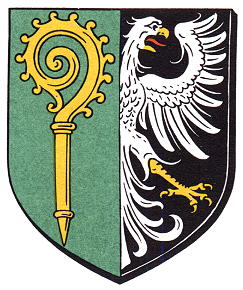 Blason de Weyer (Bas-Rhin)/Arms (crest) of Weyer (Bas-Rhin)