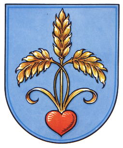 Wappen von Wiensen