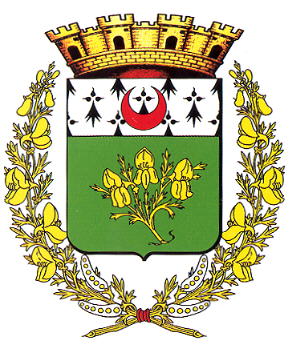 Blason de Bannalec/Arms (crest) of Bannalec