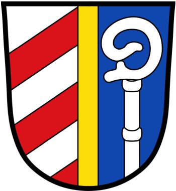 Wappen von Ellzee / Arms of Ellzee