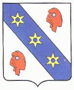 Blason de Gerville/Arms (crest) of Gerville