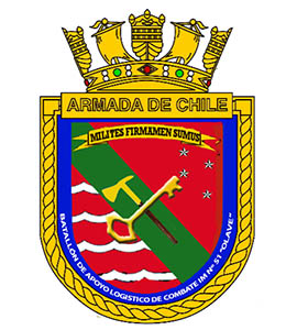 File:Marine Infantry Combat Logistics Support Battalion No 51 Olave, Chilean Navy.jpg