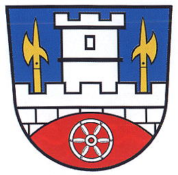 Wappen von Marth (Eichsfeld)/Arms (crest) of Marth (Eichsfeld)