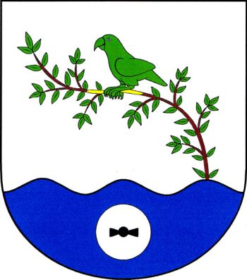 Arms (crest) of Polepy (Kolín)