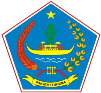 Coat of arms (crest) of Sitaro Islands Regency